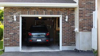 Garage Door Installation at Ranch Creek Villas, Colorado